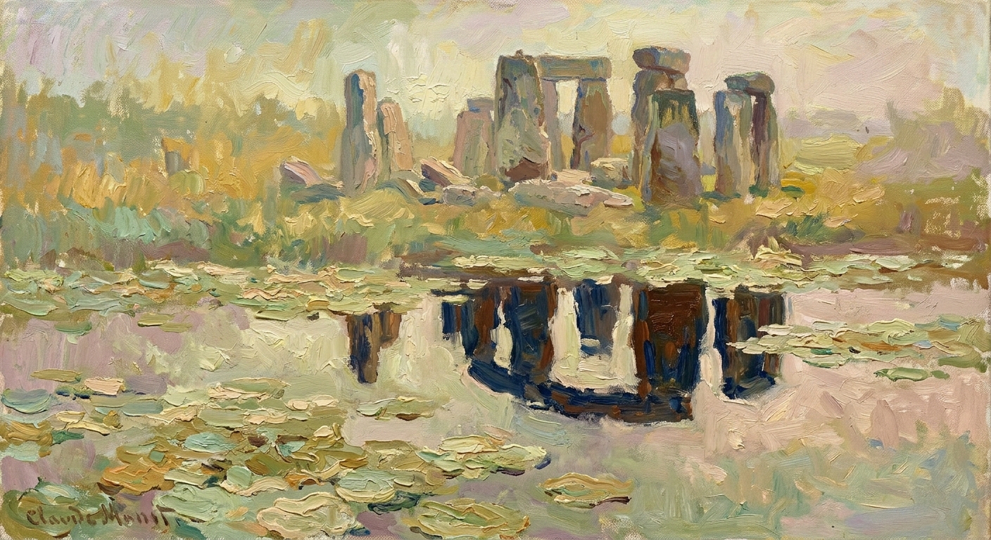 A Pattern That Remembers