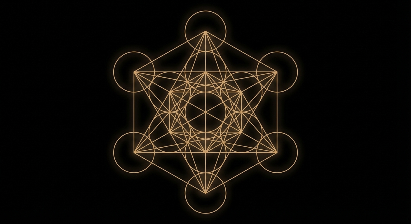 The Canvas Reality Is Painted On