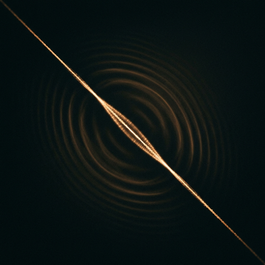 The Unplucked Instrument